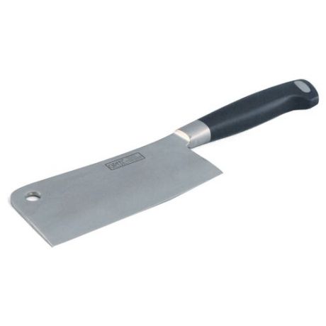 GIPFEL Нож-топорик Professional line 15 см черный/серебристый