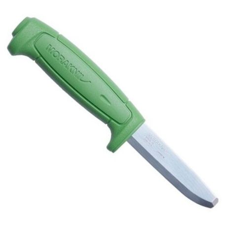 Нож MORAKNIV Safe с чехлом зеленый