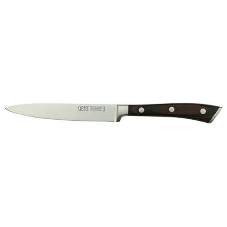 GIPFEL Нож универсальный Laffi 13 см коричневый