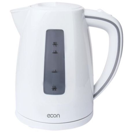 Чайник ECON ECO-1717KE, white