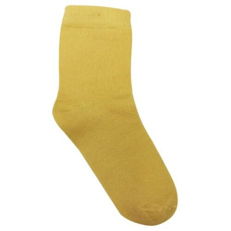 Носки Nexx размер 27-29, желто-горчичный