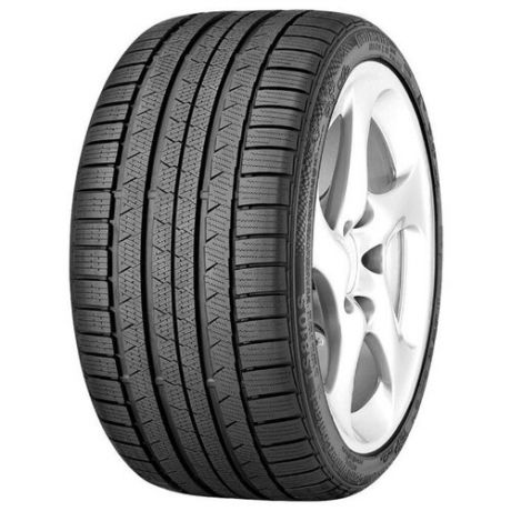 Автомобильная шина Continental ContiWinterContact TS 810 Sport 275/30 R19 96W зимняя