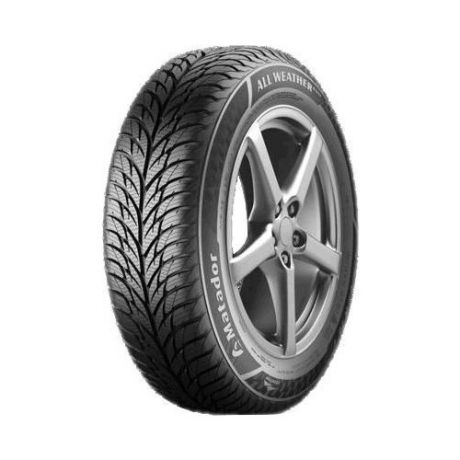 Автомобильная шина Matador MP62 All Weather Evo 155/70 R13 75T всесезонная