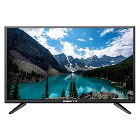 Телевизор Horizont 32LE7162D 31.5" (2018) черный