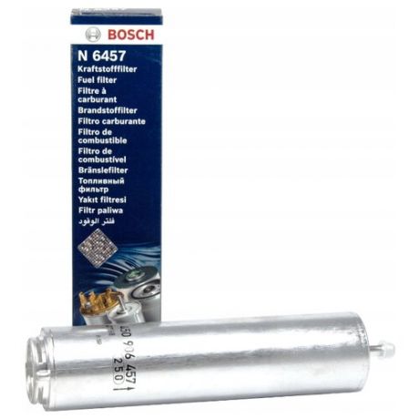 Топливный фильтр Bosch 0450906457