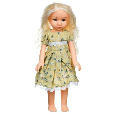 Кукла BONDIBON Oly Очарование Блондинка в желтом платье, 36 см, BB4364