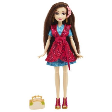 Кукла Hasbro Disney Descendants Светлые герои в костюмах Лонни, 29 см, B3118