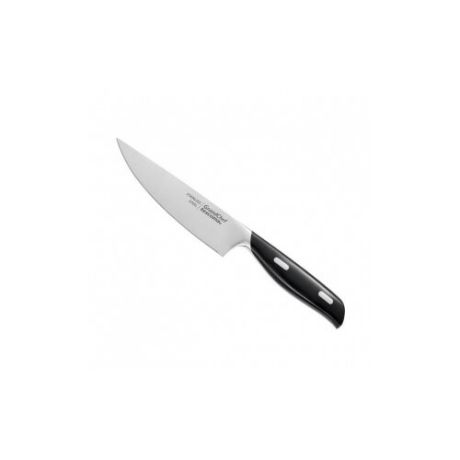 Tescoma Нож порционный GrandChef 15 см черный / стальной