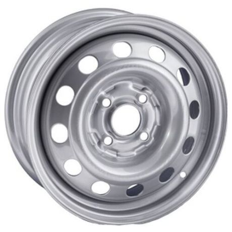 Колесный диск Trebl 53A35D 5.5x14/4x100 D57.1 ET35 silver