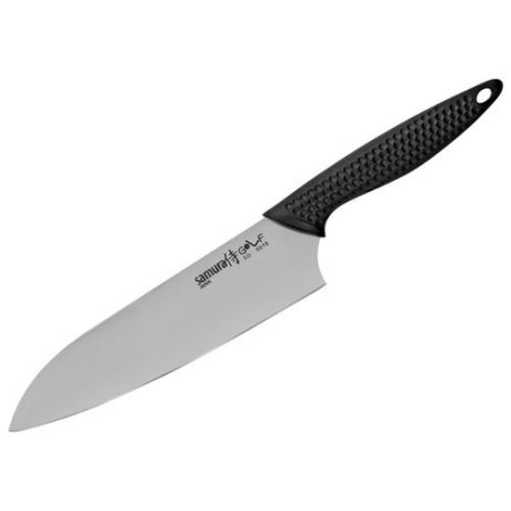 Samura Нож сантоку Golf 18 см черный