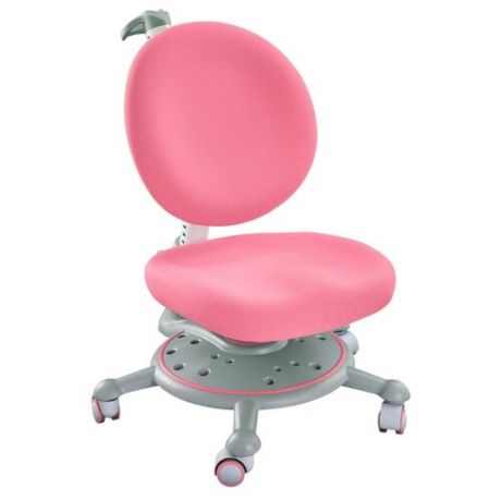 Компьютерное кресло FUNDESK SST1 детское, обивка: текстиль, цвет: pink