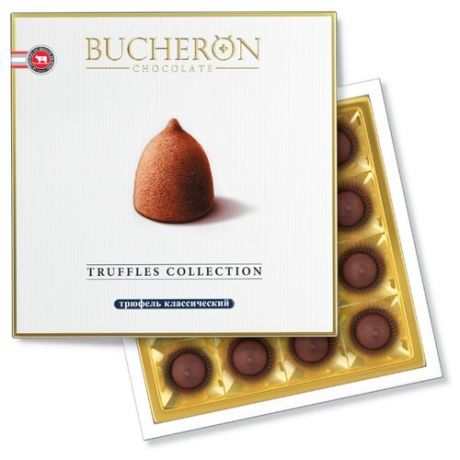 Набор конфет Bucheron Трюфель классический 225 г