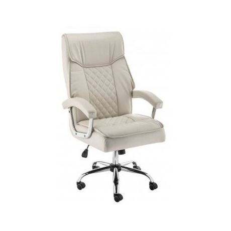 Компьютерное кресло Woodville Darvin офисное, обивка: искусственная кожа, цвет: cream