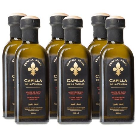 Capilla de la Familia Набор масла оливкового Extra Virgin