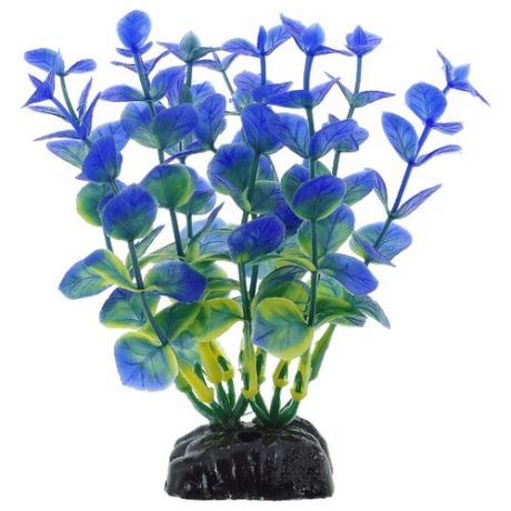 Искусственное растение BARBUS Бакопа 10 см синий
