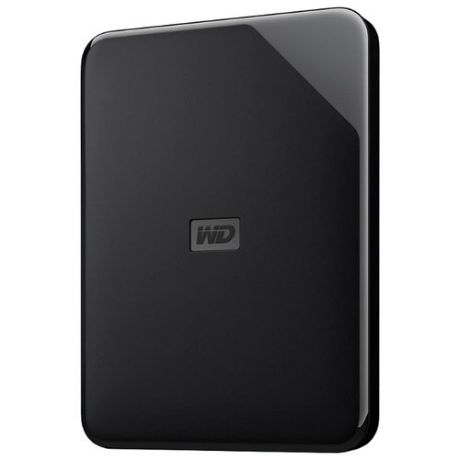 Внешний HDD Western Digital WD Elements SE 1 ТБ черный