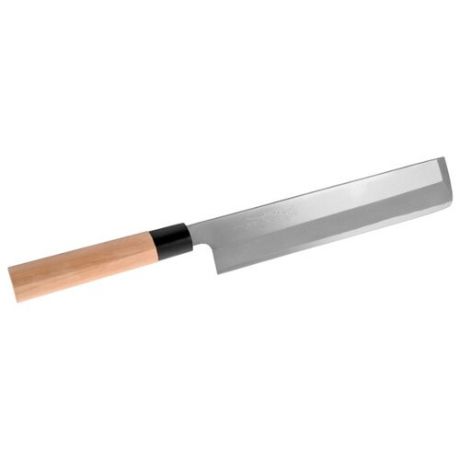Tojiro Нож для овощей Japanese knife 21 см коричневый
