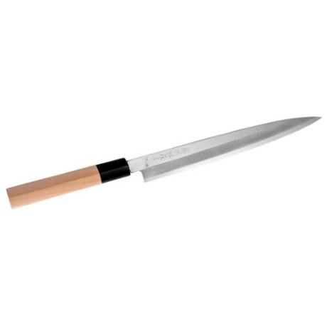 Tojiro Нож для сашими Japanese knife F-946 21 см коричневый