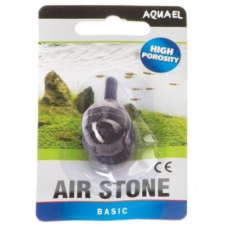 Распылитель AQUAEL Air Stone Basic (249265) черный