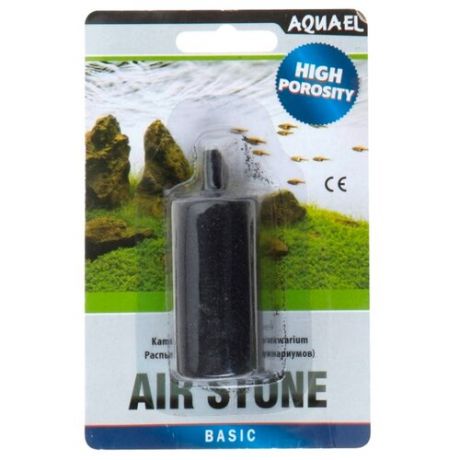 Распылитель AQUAEL Air Stone Basic (249261) черный