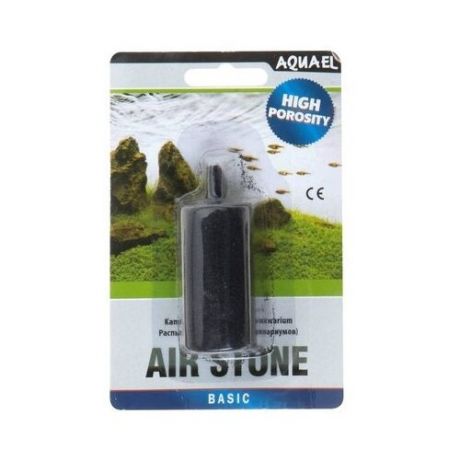 Распылитель AQUAEL Air Stone Basic (249263) черный