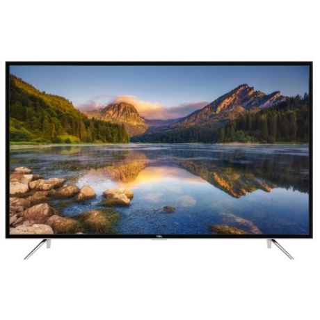 Телевизор TCL L65P65US 64.5" (2018) черный
