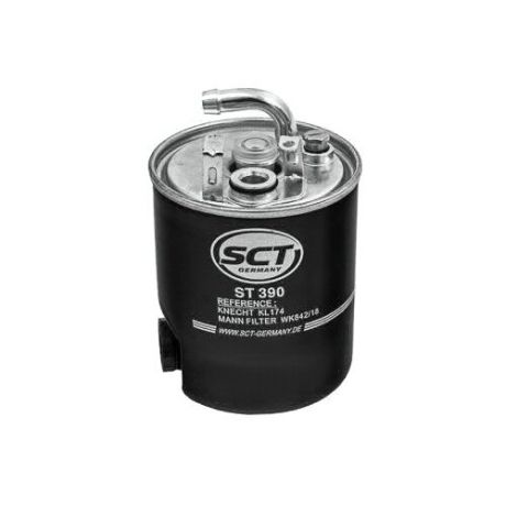 Топливный фильтр SCT ST 390