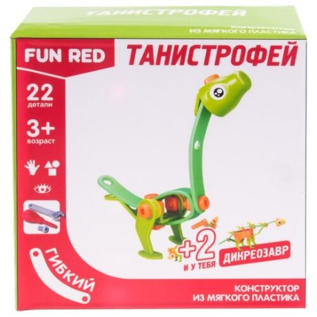 Винтовой конструктор Fun Red FRCF003 Танистрофей