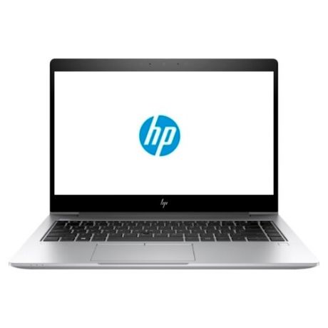 Ноутбук HP EliteBook 840 G6 (9FT32EA) (Intel Core i5 8265U 1600 MHz/14"/1920x1080/8GB/512GB SSD/DVD нет/Intel UHD Graphics 620/Wi-Fi/Bluetooth/DOS) 9FT32EA серебристый