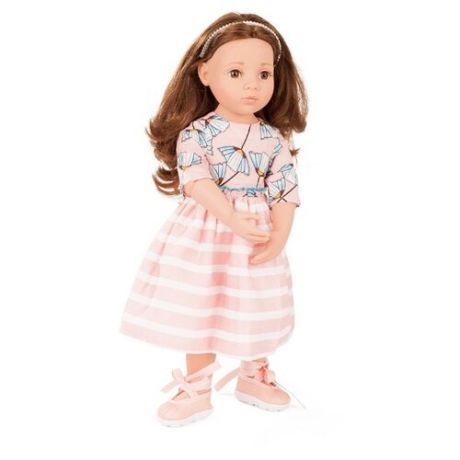 Кукла Gotz Happy Kidz Софи в летнем платье, 50 см, 2066066