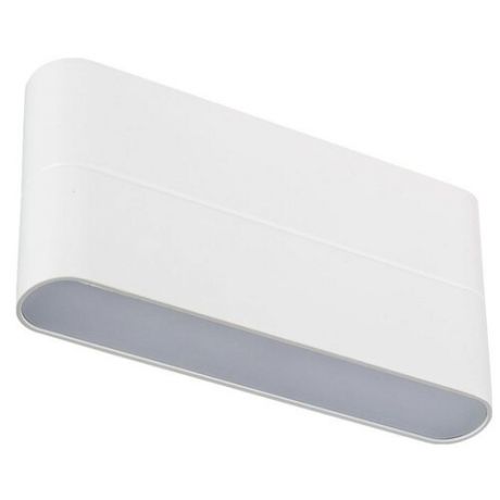 Настенный светильник Arlight SP-Wall-170WH-Flat-12W Warm White, 12 Вт