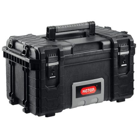 Ящик KETER Gear Toolbox (17200382) 56.4x35x31 см 22