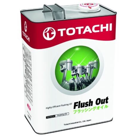 TOTACHI Flush Out 4 л