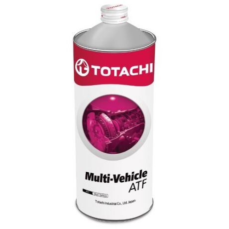 Трансмиссионное масло TOTACHI ATF MULTI-VEHICLE 1 л