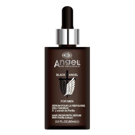 Angel Provence Сыворотка для роста волос с экстрактом периллы, 60 мл