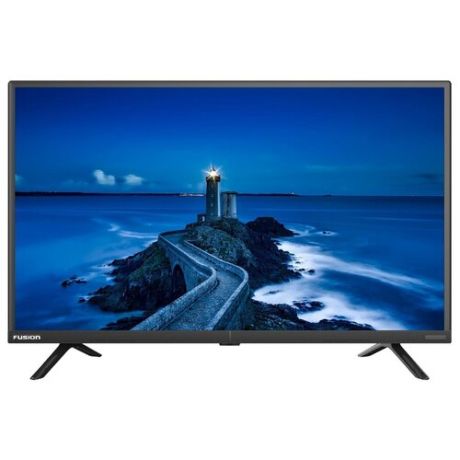 Телевизор Fusion FLTV-32A310 32" (2020) черный
