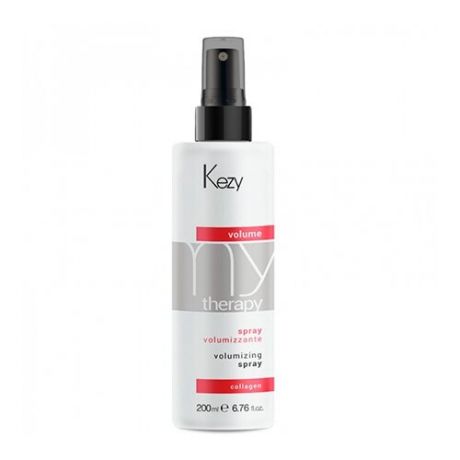 KEZY My Therapy Спрей для волос Volumizing spray, 200 мл