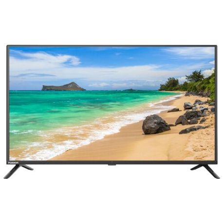 Телевизор Fusion FLTV-40A310 40" (2020) черный