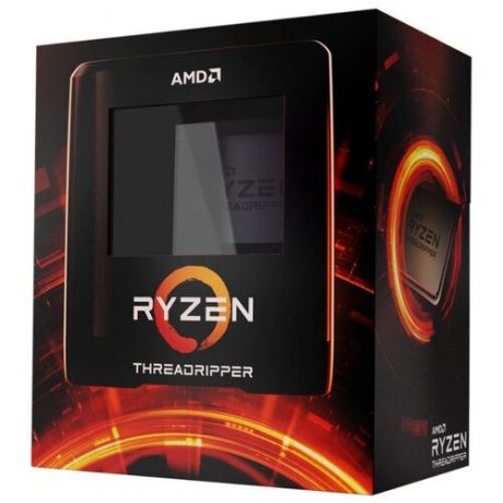 Процессор AMD Ryzen Threadripper 3970X BOX