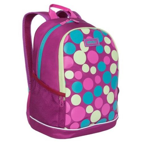 Grizzly рюкзак (RG-063-5), фиолетовый