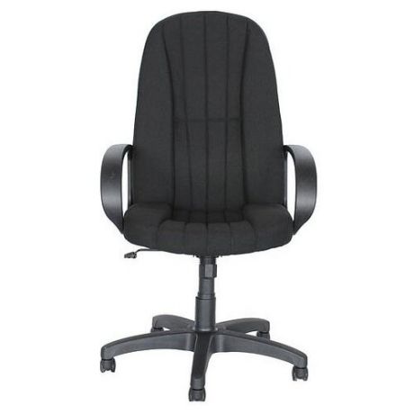 Компьютерное кресло Стимул СТИ-Кр27 офисное, обивка: текстиль, цвет: черный