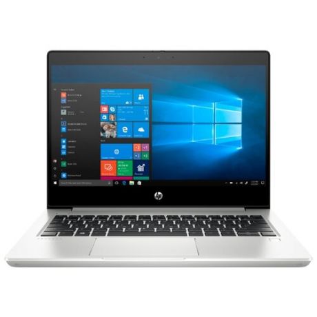 Ноутбук HP ProBook 430 G7 (8VT36EA) (Intel Core i3 10110U 2100MHz/13.3"/1920x1080/8GB/256GB SSD/DVD нет/Intel UHD Graphics/Wi-Fi/Bluetooth/Windows 10 Pro) 8VT36EA серебристый алюминий