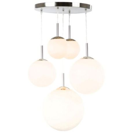 Светильник Globo Lighting Balla 1581-5, E27, 300 Вт