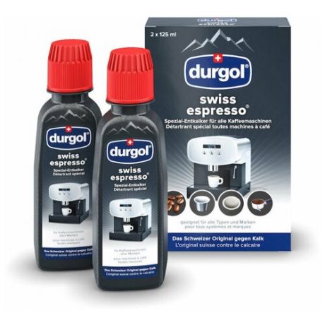 Средство Durgol Swiss Espresso 2 шт.