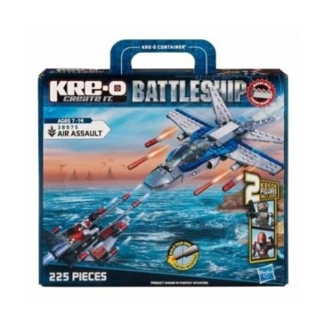 Конструктор Hasbro KRE-O Battleship 38975 Атака с воздуха