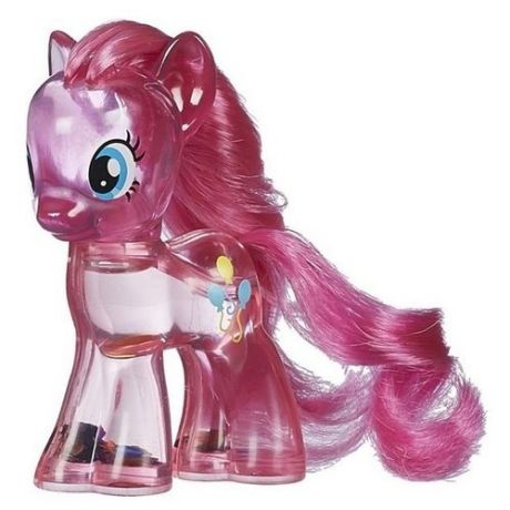 Фигурка Hasbro Пони с блестками Pinkie Pie B0735