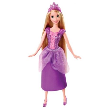 Кукла Mattel Disney Princess Рапунцель, 29 см, CFF68