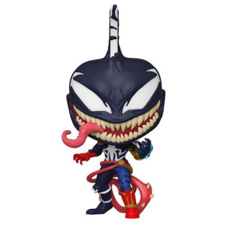 Фигурка Funko POP! Marvel Venom: Веномизированная Капитан Марвел 46456