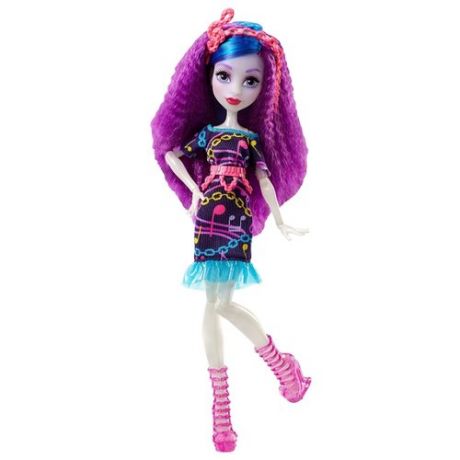 Кукла Monster High Под напряжением Ари Хантингтон, 28 см, DVH68