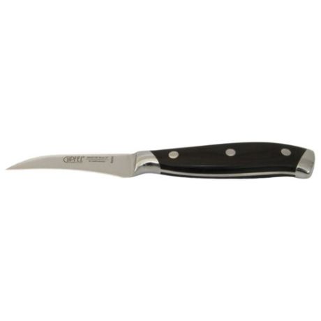 GIPFEL Нож для чистки овощей Vilmarin 8 см черный